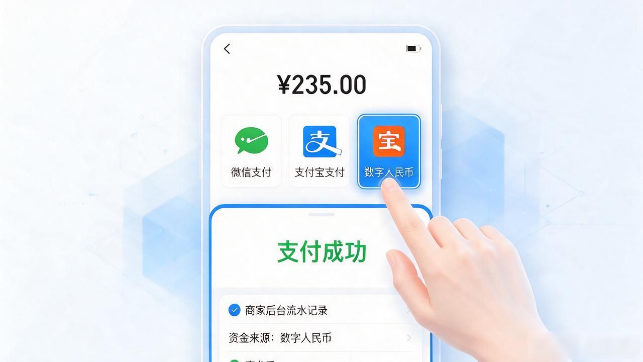 京东数字货币线上支付怎么用？小商户实测开通到付款全流程