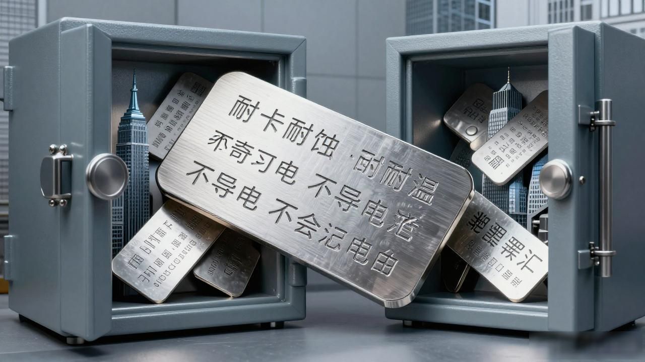 数字货币冷账户怎么选才靠谱，资金真正脱离平台才踏实