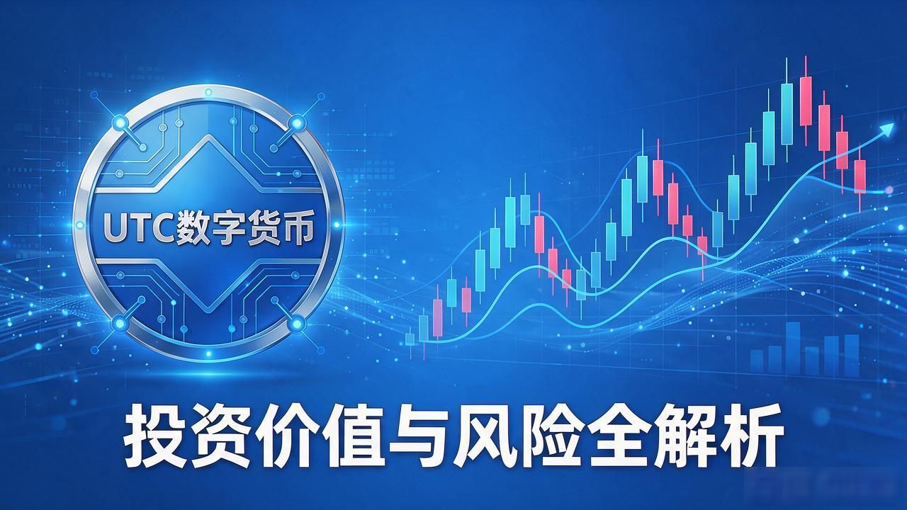 UTC数字货币是什么？投资价值与风险全解析