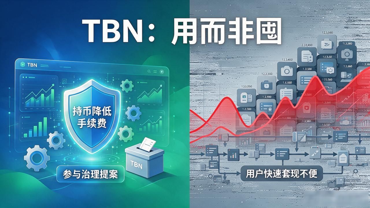 tnb数字货币是什么？不吹不黑，给普通投资者讲明白它的底层逻辑