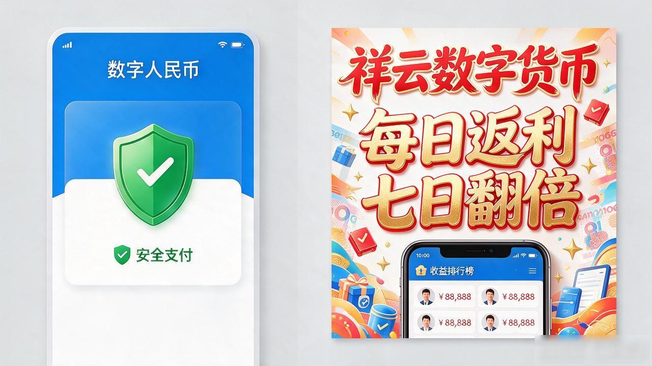 祥云数字货币是真的吗？我花了三天专门查了一圈，劝你别急着掏钱