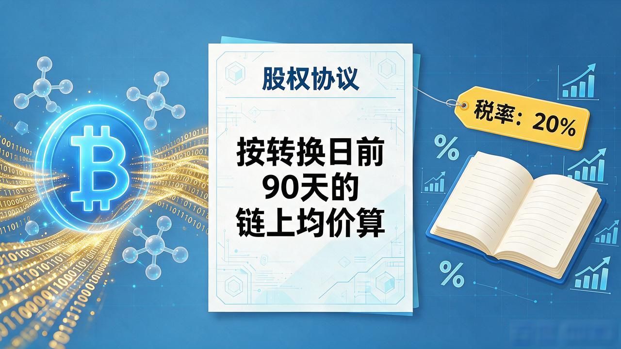 手里的数字货币想换成股权？别急着上交易所卖币，这条路更值钱