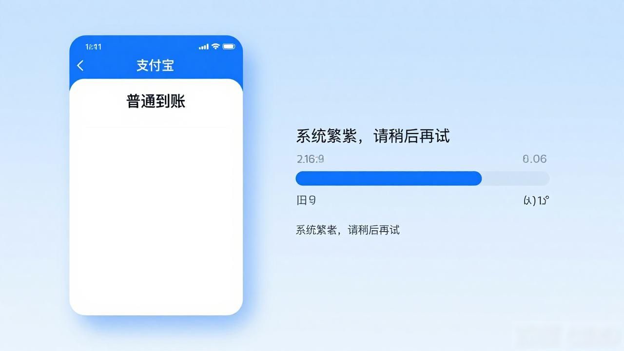 支付宝转账到账时间解析