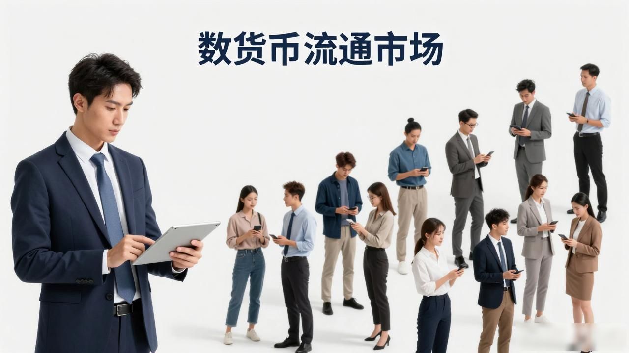数字货币流通市场：一文看懂那些你必须知道的事