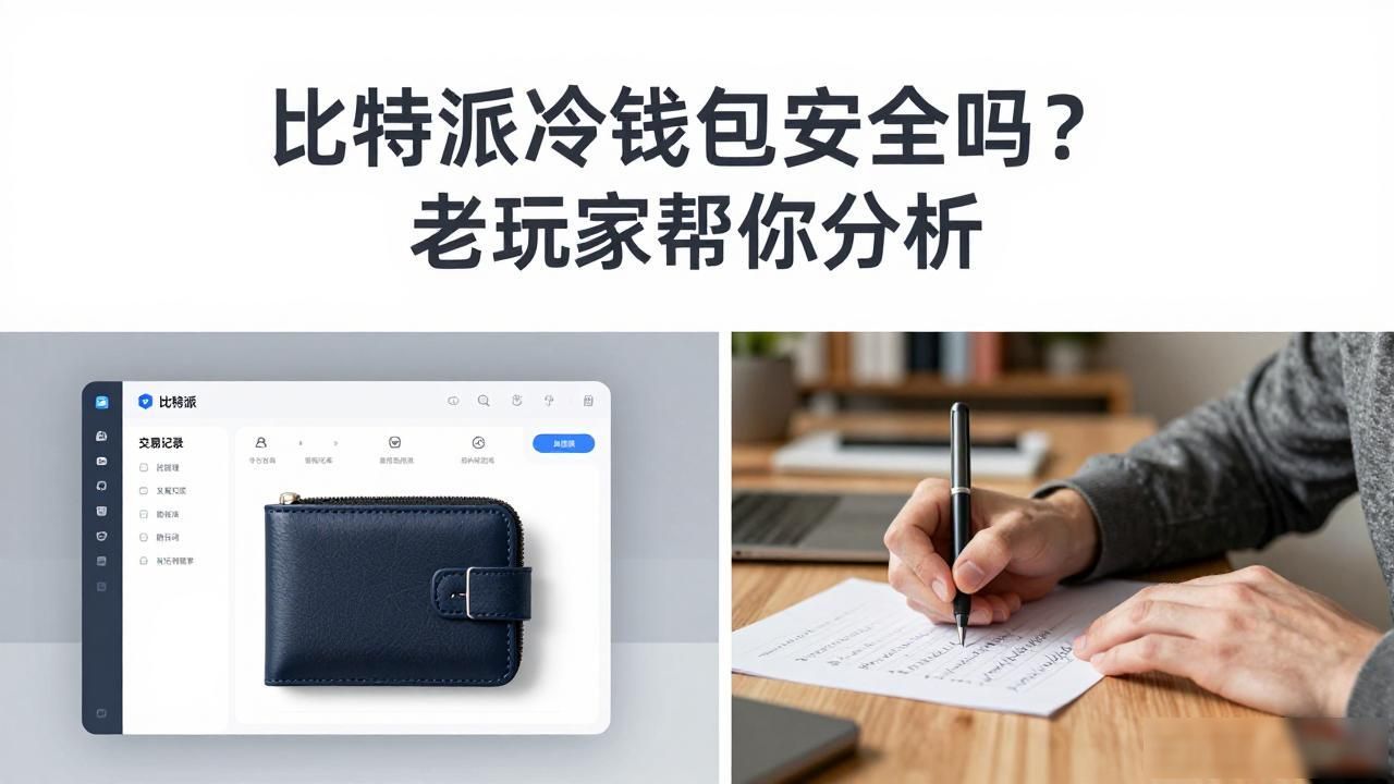 比特派冷钱包安全吗？老玩家帮你分析