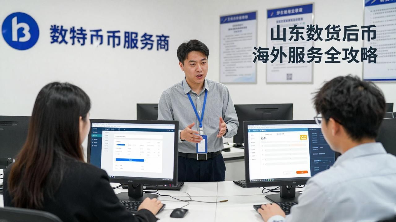 山东数字货币海外服务全攻略