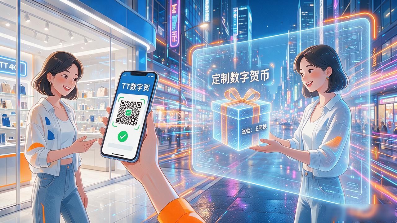 TT数字贺货币怎么用？一文讲清功能与玩法