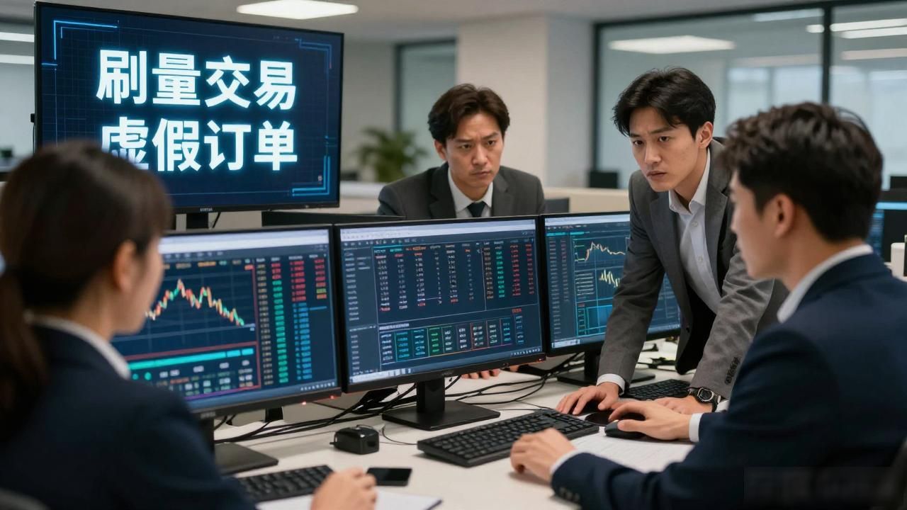 数字货币谁说了算？揭秘市场幕后操盘者