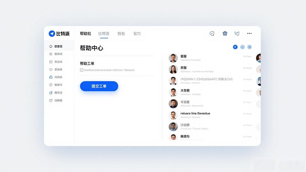 比特派钱包售后怎么找？客服联系方式大全