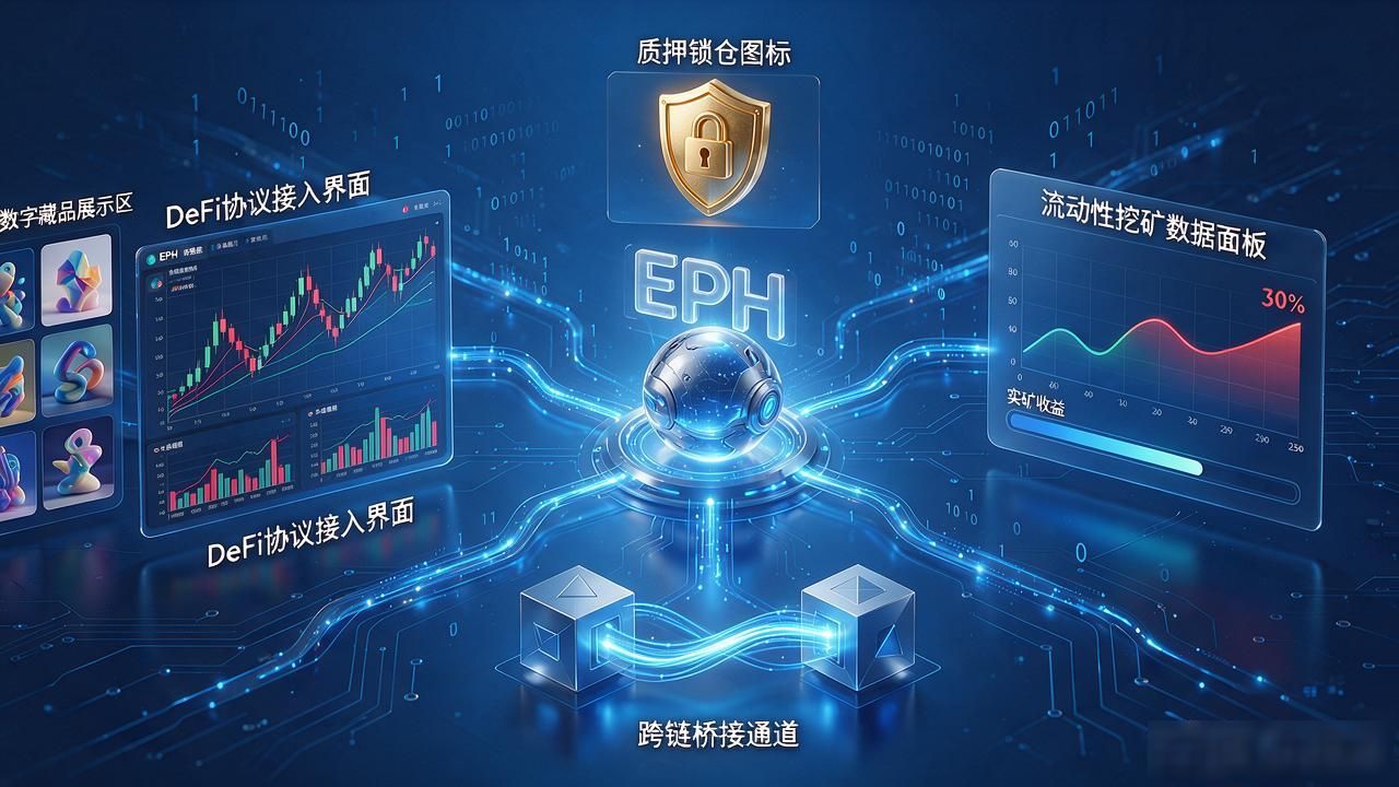 EPH数字货币最新消息：最新行情、项目动态与投资风险分析