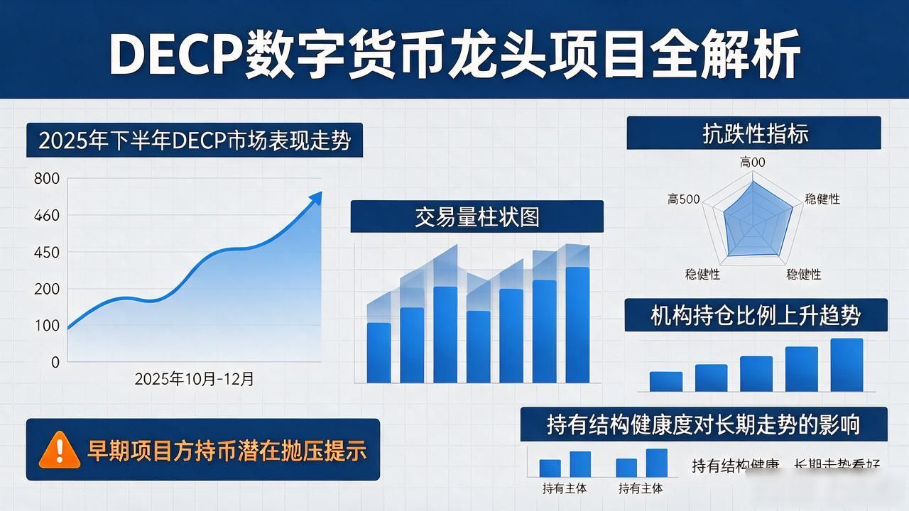 DECP数字货币龙头项目全解析