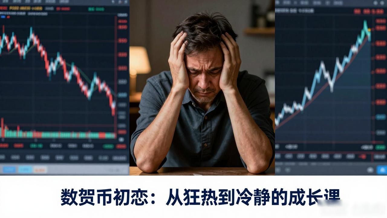 数字货币初恋：从狂热到冷静的成长课