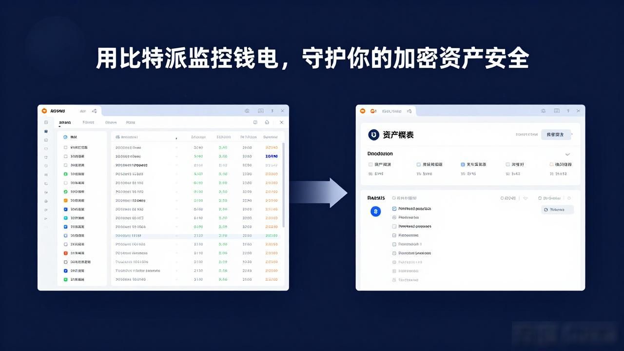 用比特派监控钱包，守护你的加密资产安全