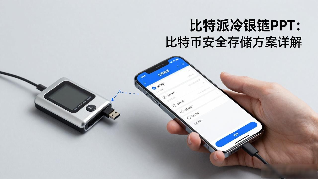 比特派冷钱包PPT：比特币安全存储方案详解