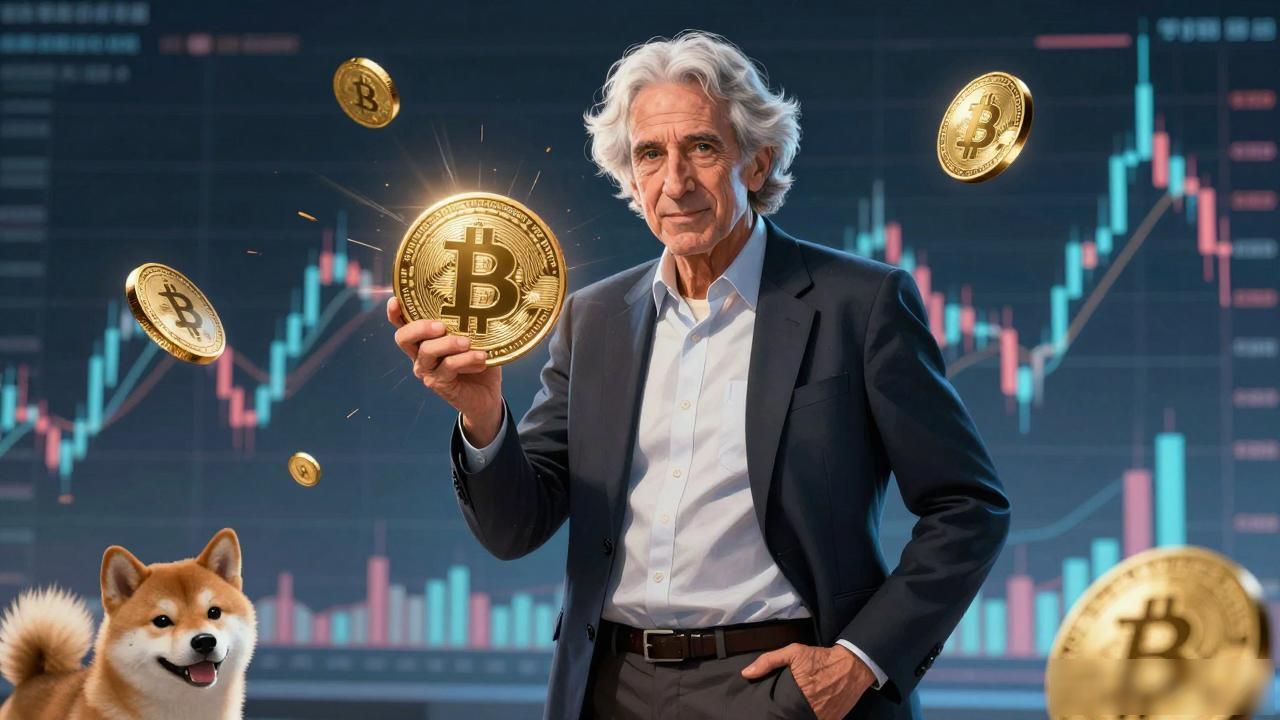 数字货币圈最狂的人是谁？这些人到底叫啥名