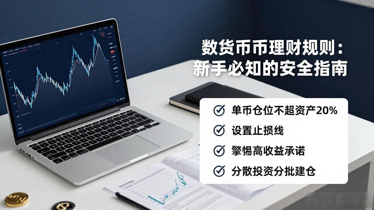 数字货币理财规则：新手必知的安全指南