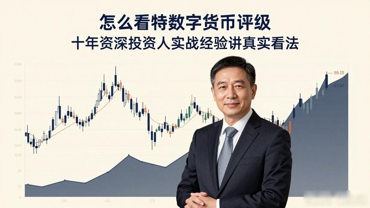 怎么看待数字货币评级 十年资深投资人实战经验讲真实看法