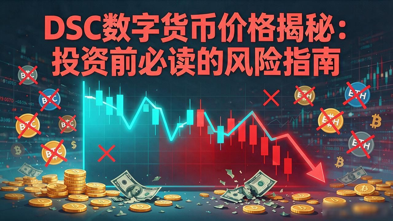 DSC数字货币价格揭秘：投资前必读的风险指南