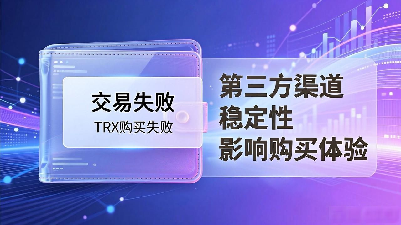 比特派钱包trx买不了怎么回事 解决方法汇总