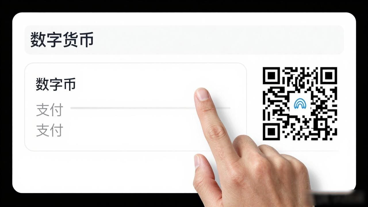 用数字货币购物程序简单三步搞定