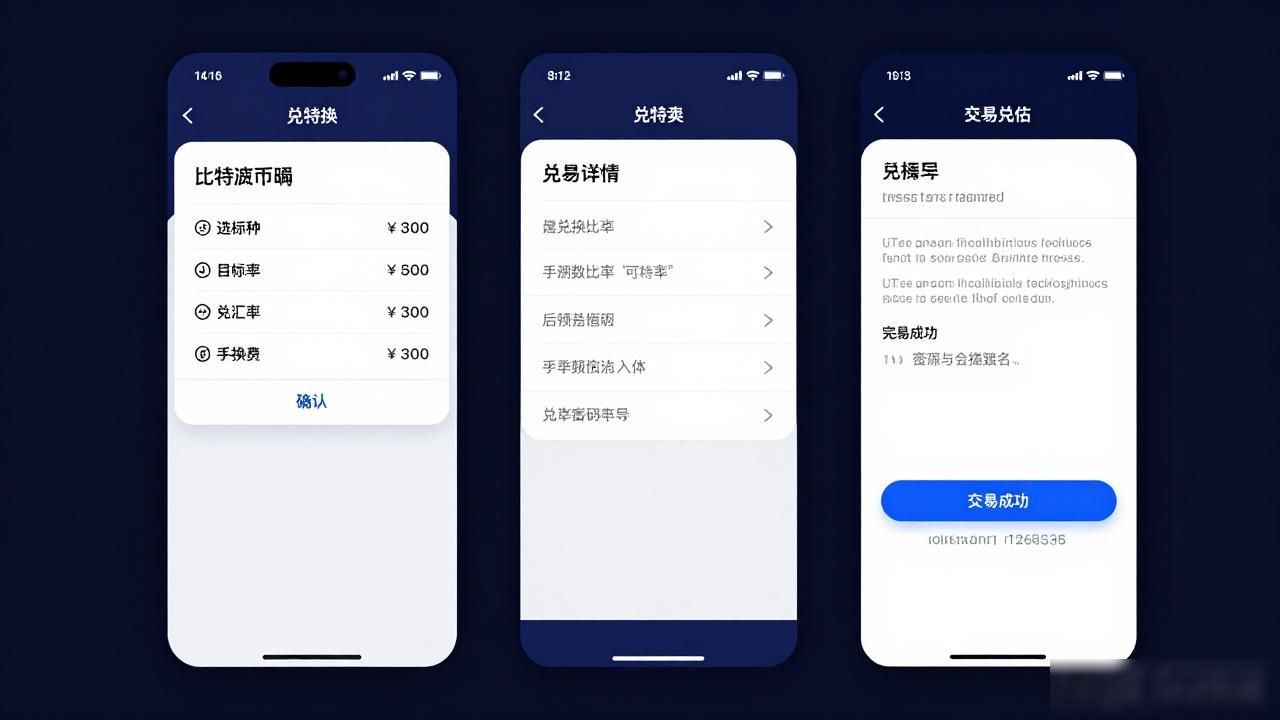 比特派钱包兑换签名怎么做 安全操作流程详解