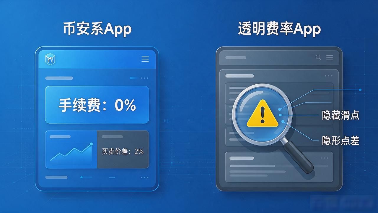 数字货币app软件怎么选？这篇帮你避坑