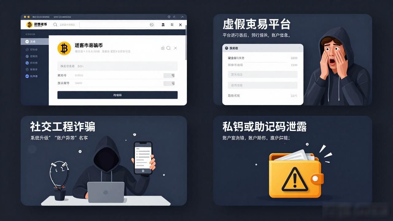 数字货币转账有哪些坑？这些风险你必须知道