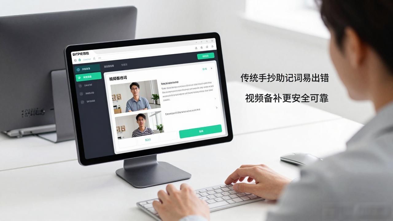BITPIE钱包备份视频软件：安全备份必备工具