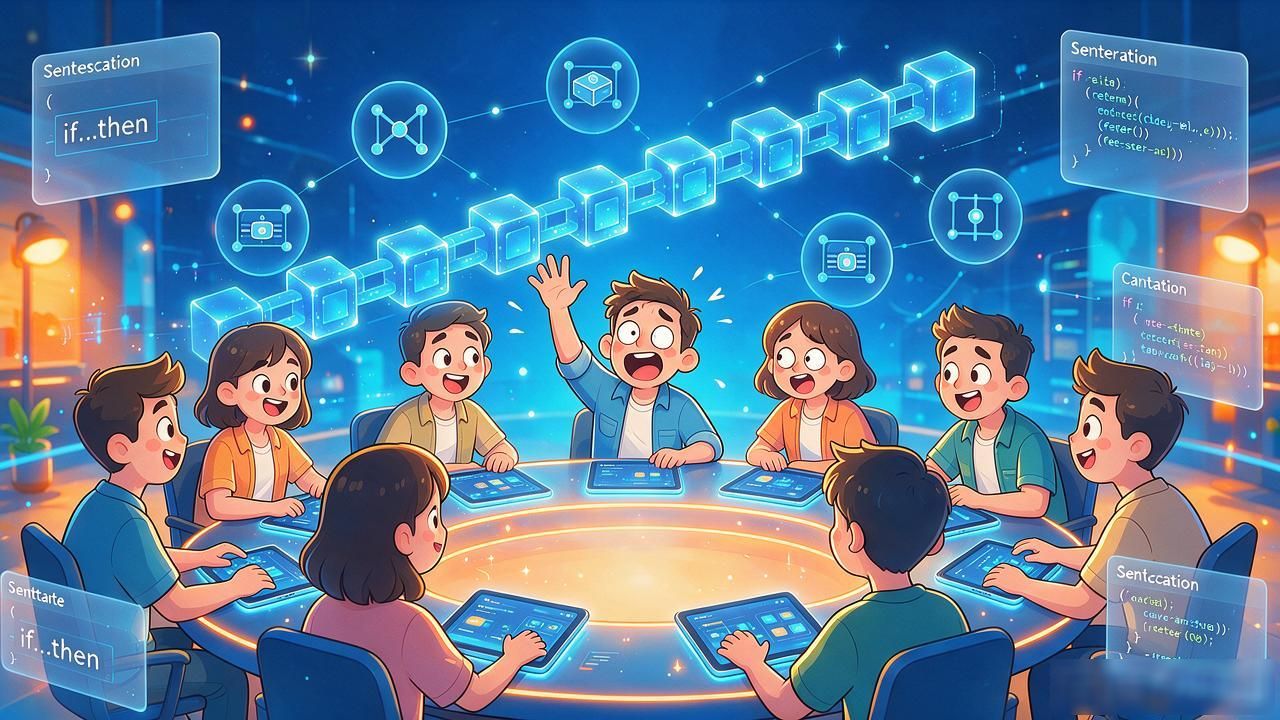 你说我猜数字货币 新手也能玩懂加密货币