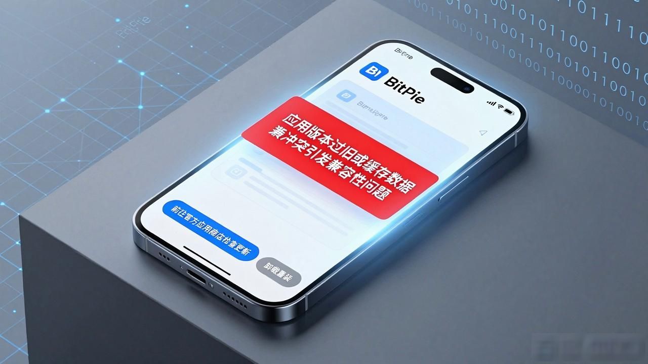 比特派创建钱包失败？别慌，原因和解法一文讲清