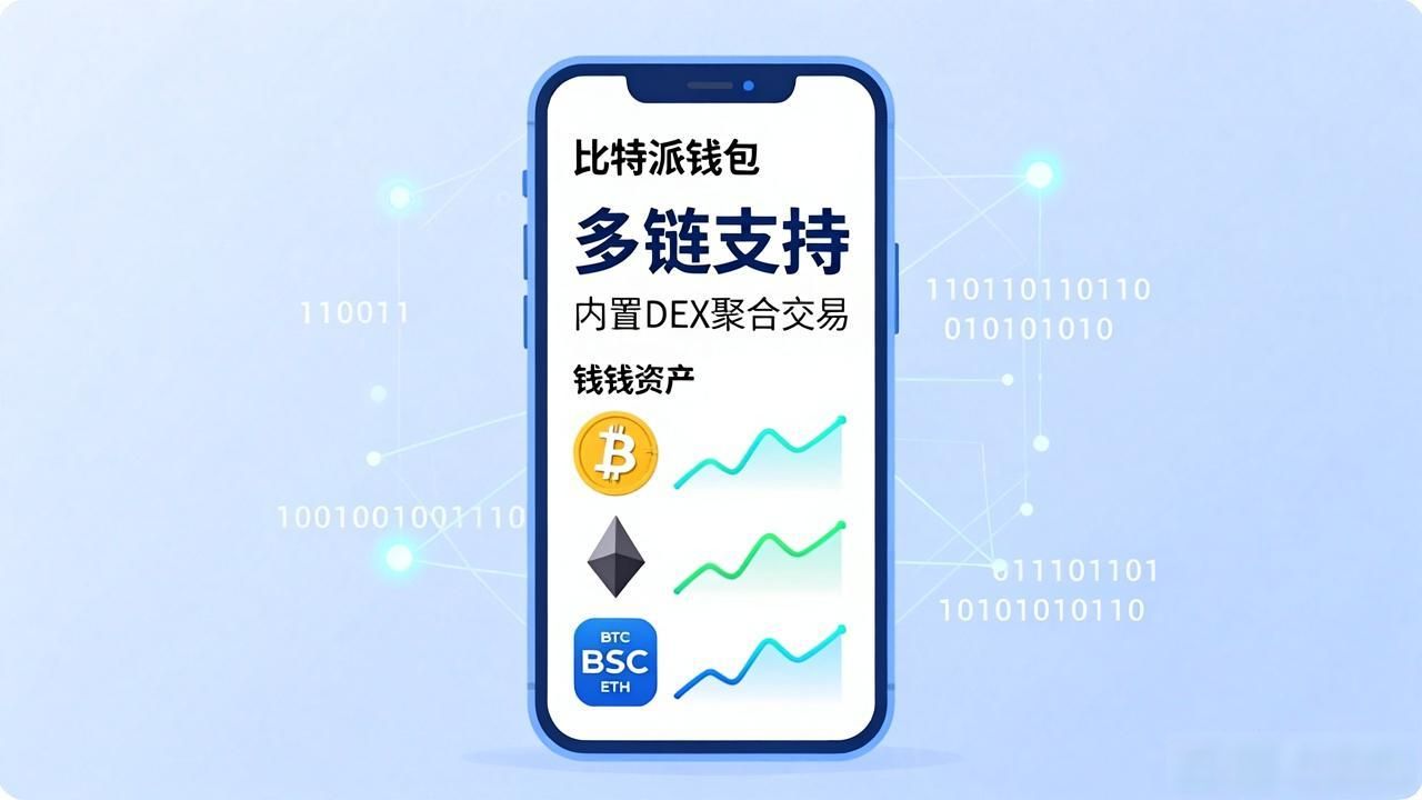 比特派钱包多链下载教程：安卓苹果版一键安装指南