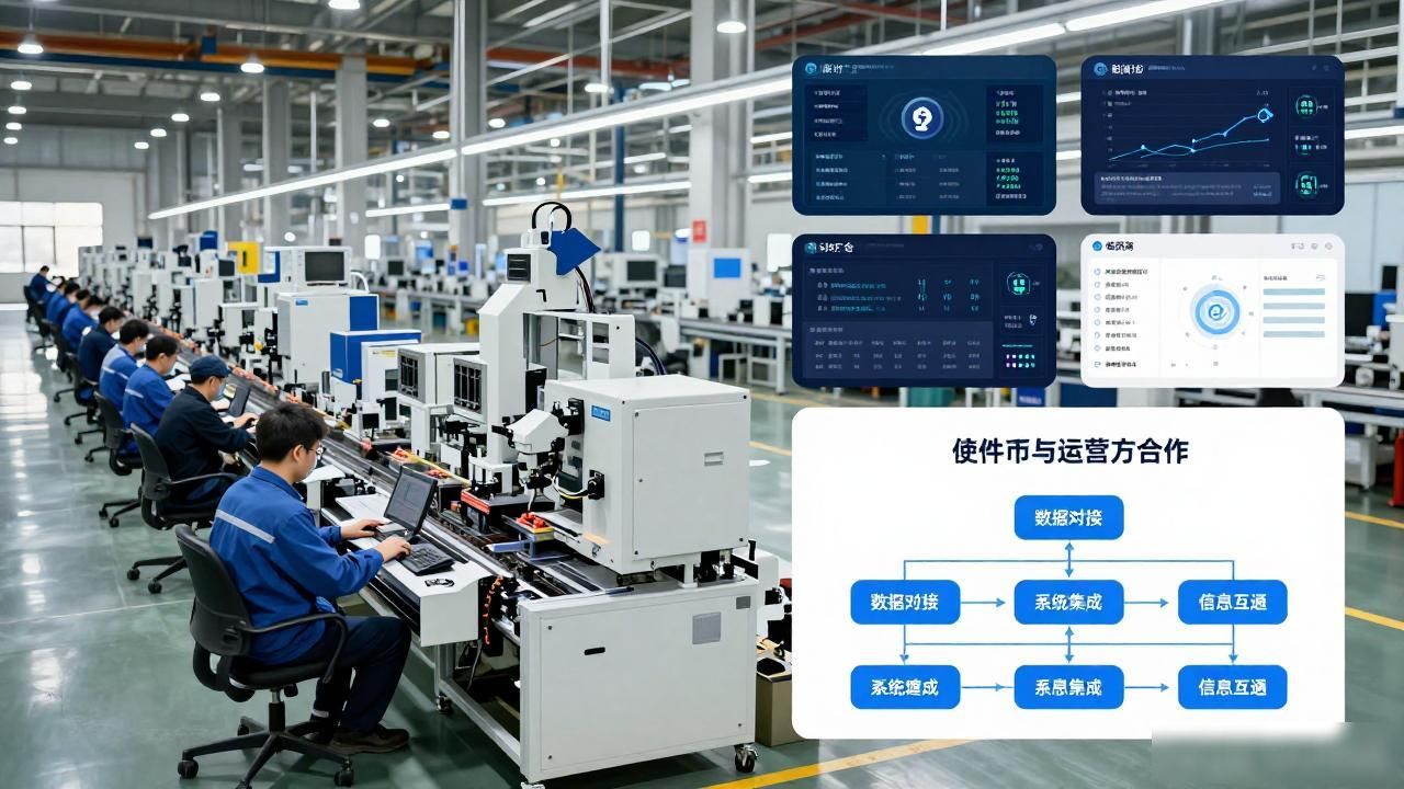 成都数字货币厂有哪些？本地商家寻找可靠合作方的实用指南
