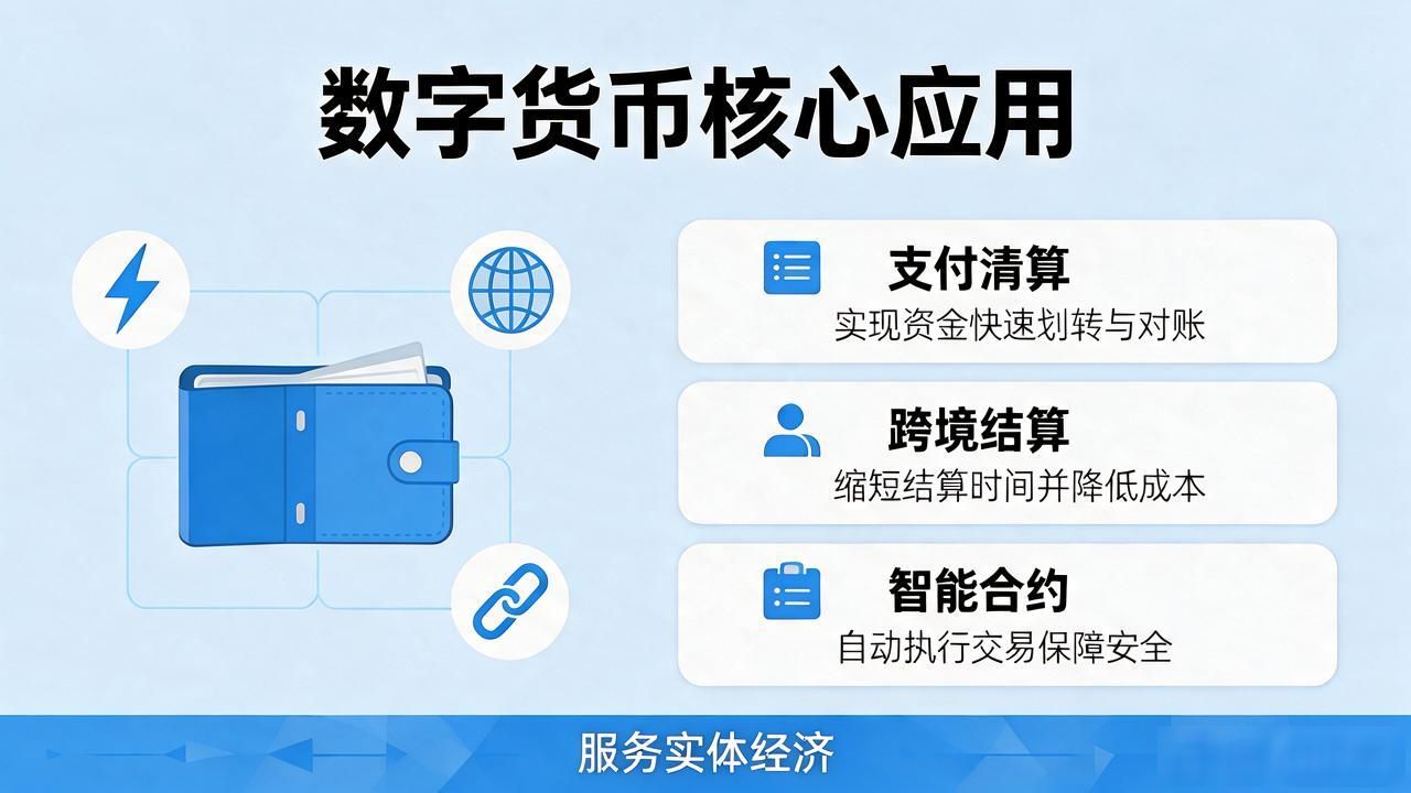 数字货币构成全解析