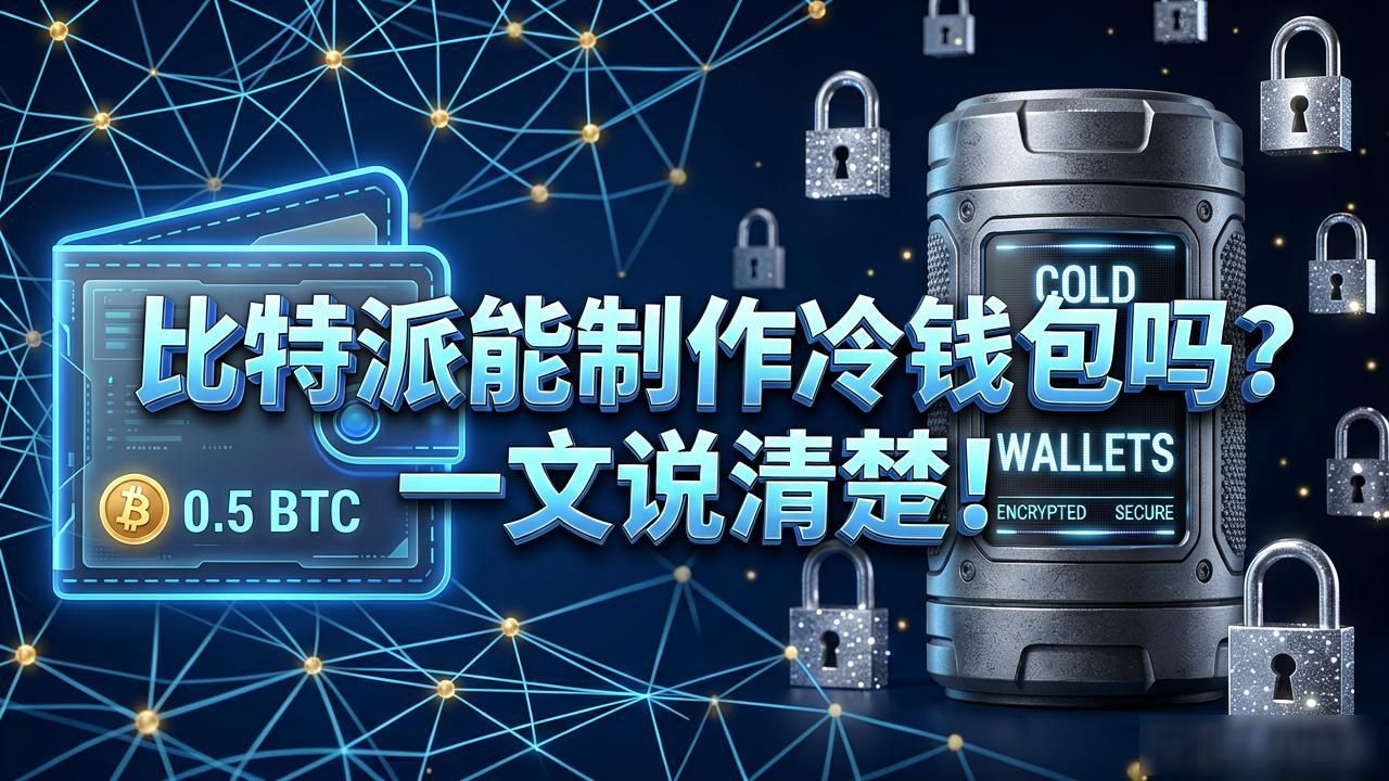 比特派是冷钱包还是热钱包_比特派能制作冷钱包吗_比特派能不能当作冷钱包使用