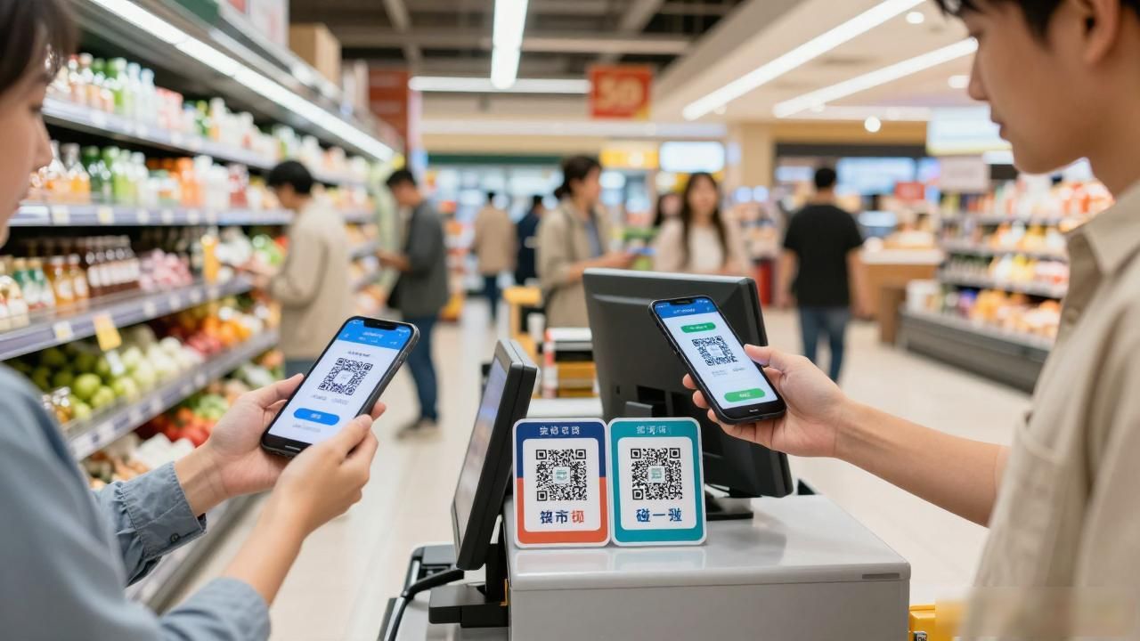 深圳数字货币支付实操指南