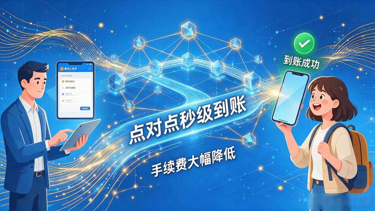 中国将来的数字货币长啥样？对普通人做买卖跨境汇款有啥影响