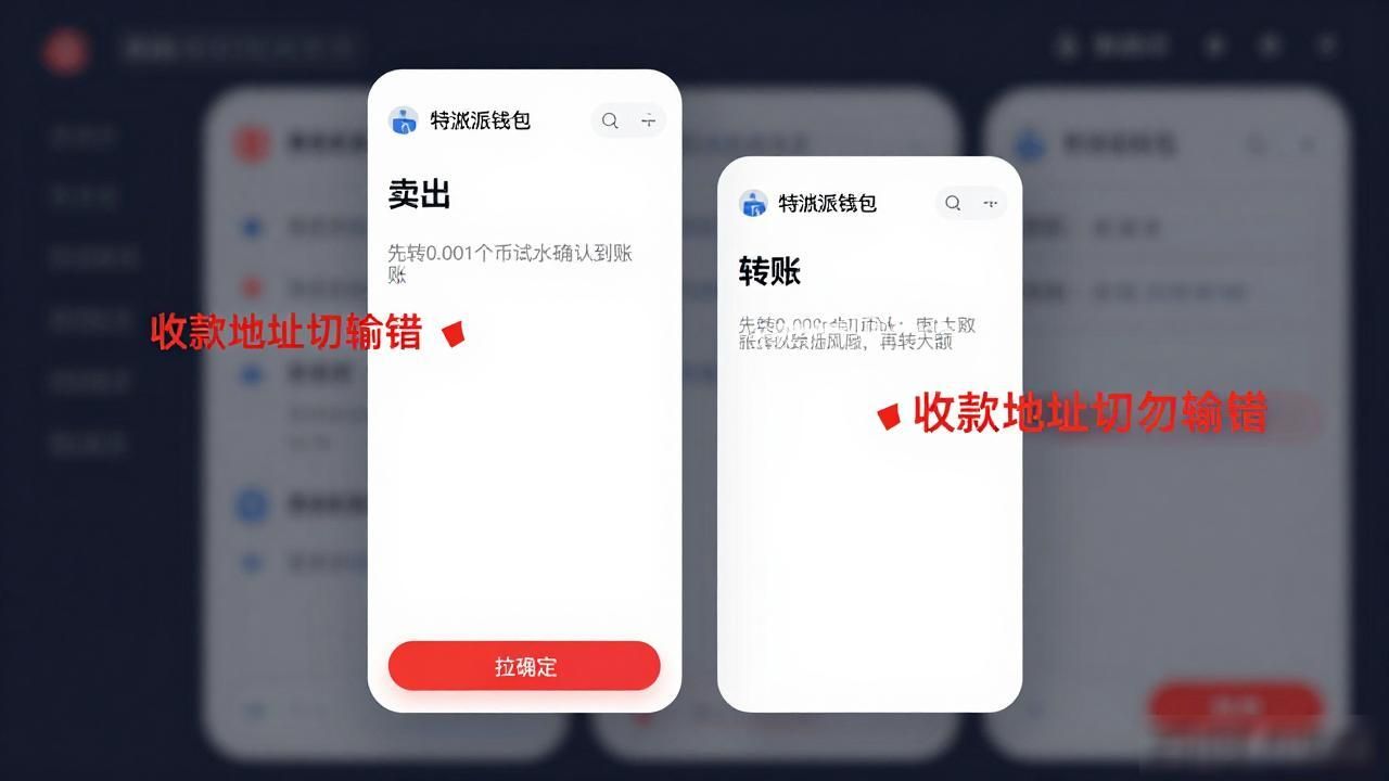 比特派钱包交易全流程：从买卖到转账