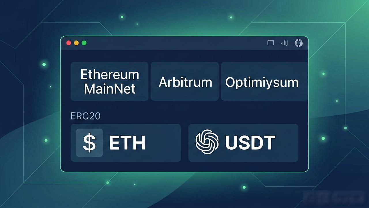 比特派钱包支持哪些链？一文看懂多链网络全攻略