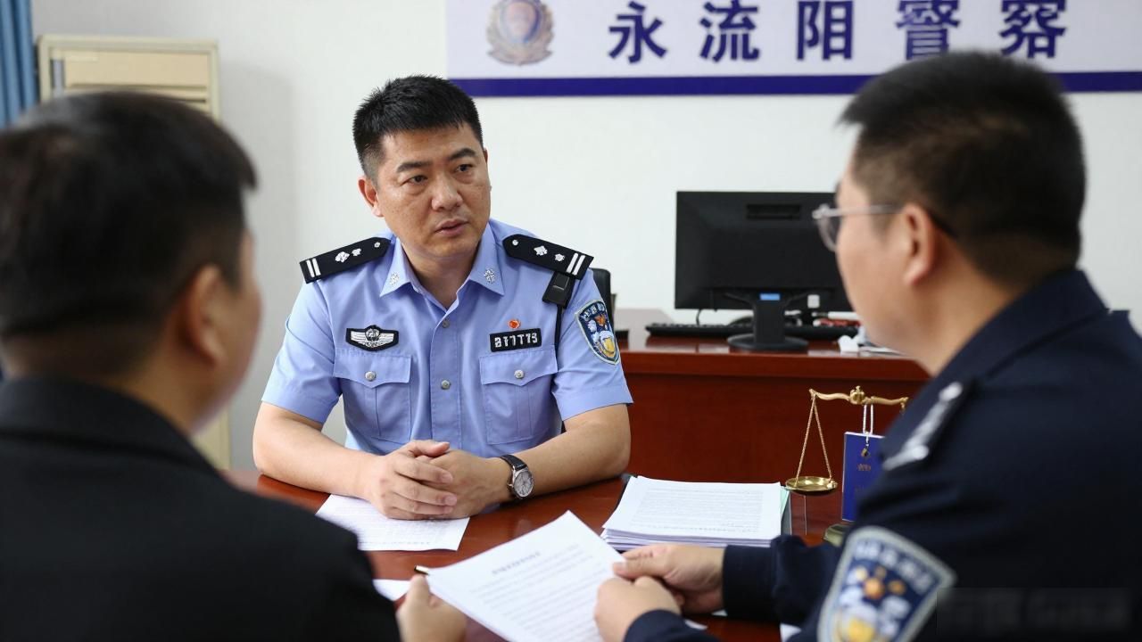 永流派出所查数字货币 当事人该如何应对