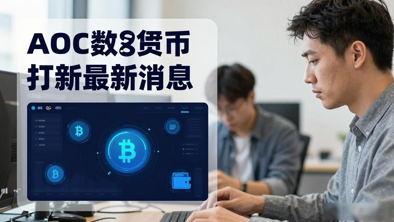 AOC数字货币打新最新消息，2026年最新动态解析