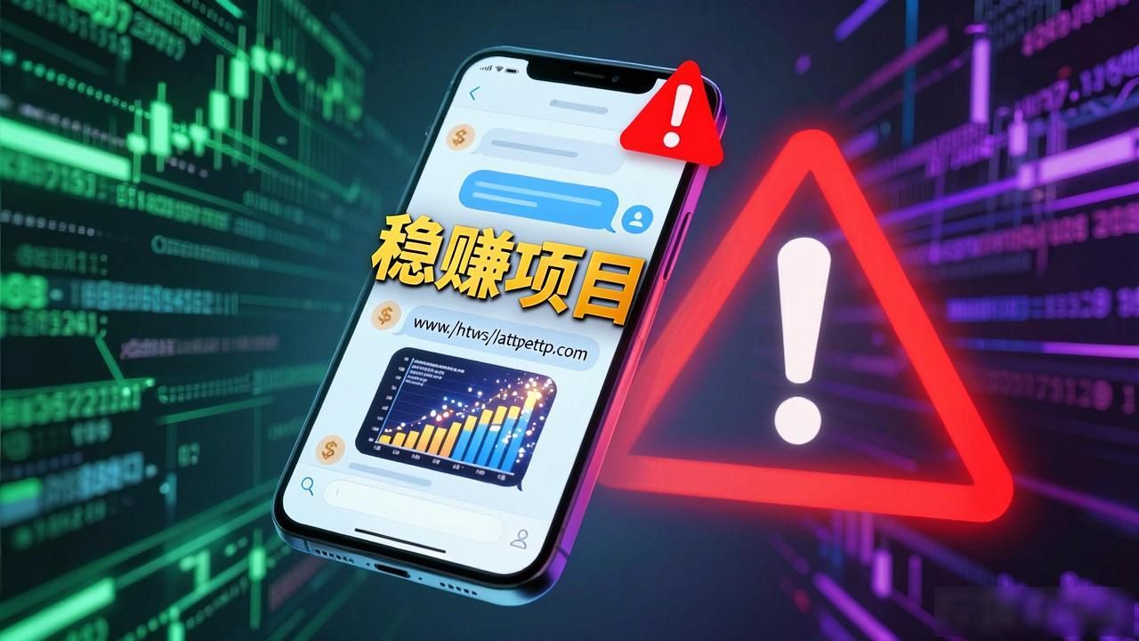 数字货币群二维码最新入口，进群避坑指南