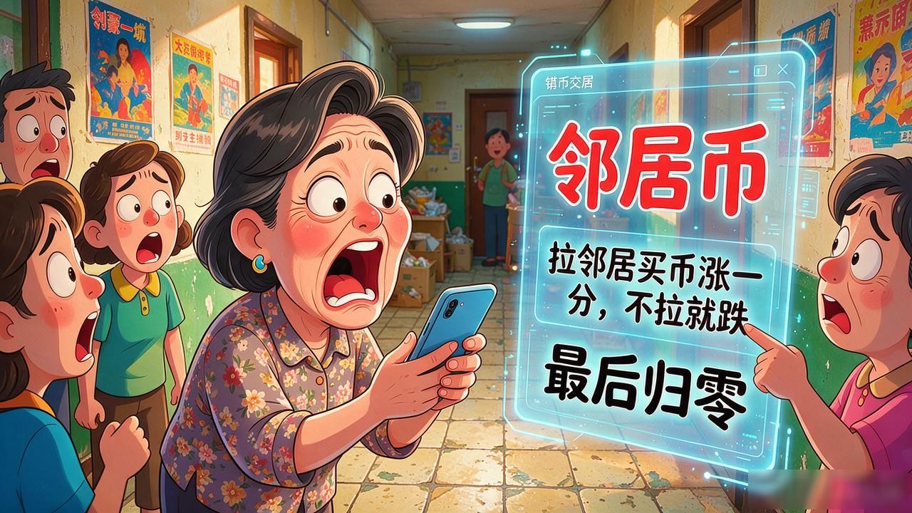 那些年我见过的奇怪数字货币，一个比一个离谱