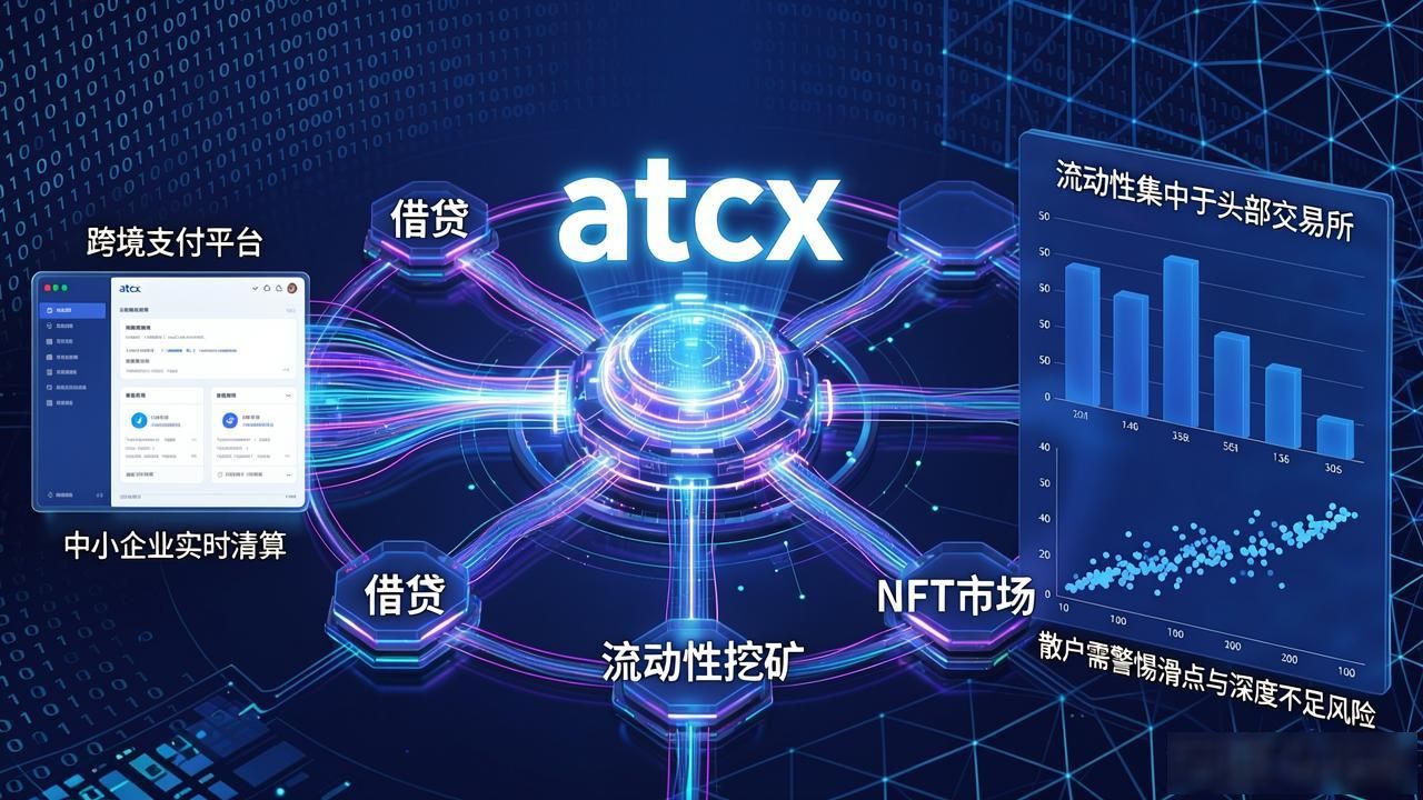数字货币atcx是什么？投资人必须了解的真相