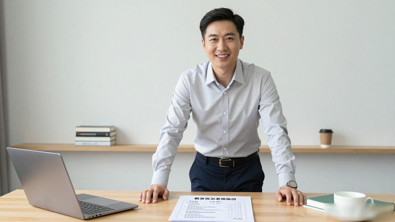 数字货币老师简历怎么写？看完这份指南帮你找到靠谱导师
