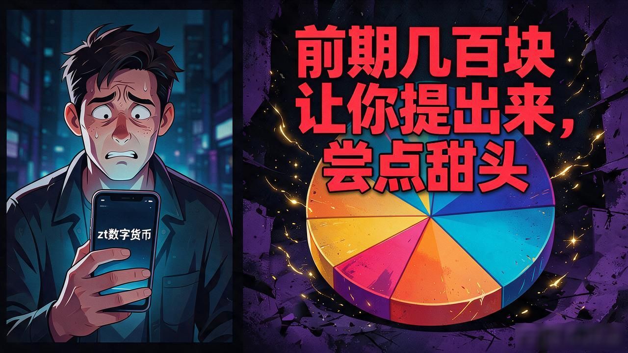 zt数字货币靠谱吗？普通人最容易踩的坑，看完再决定投不投