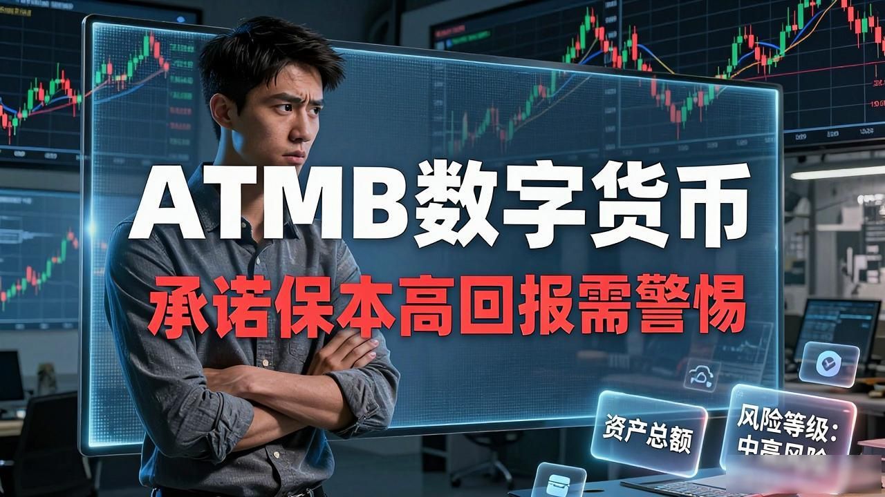 ATMB数字货币靠谱吗？一文看懂投资利弊