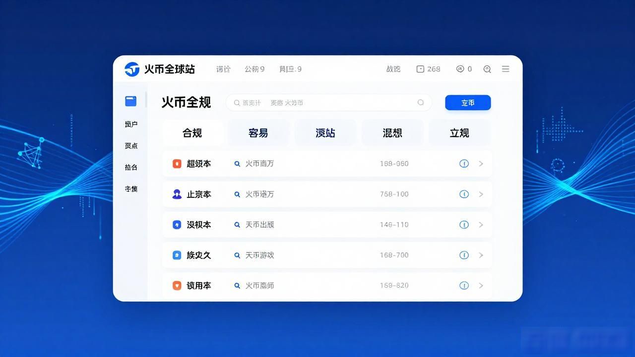 常用的数字货币平台有哪些？这几个最靠谱