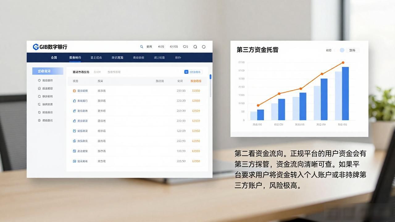 GIB数字银行是正规数字货币吗？一文帮你辨真伪
