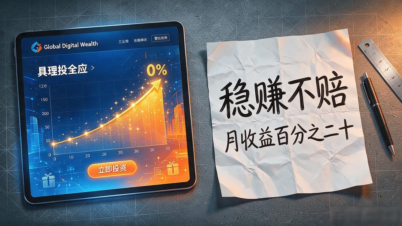 数字货币怎么防骗？新手必备避坑指南