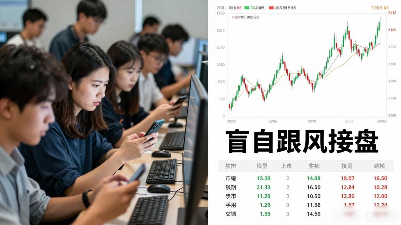 股票群直播间荐数字货币，散户该如何避坑？